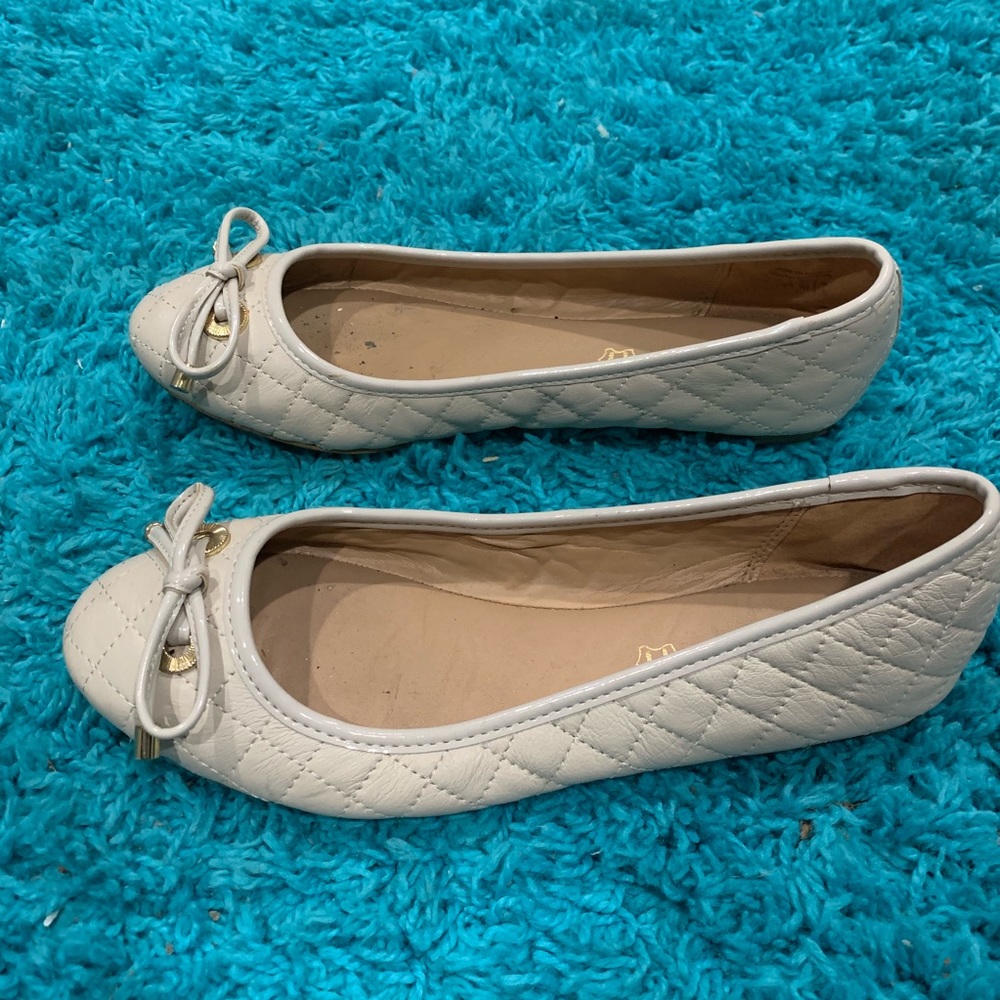 Aldo Shoes tan ballet flat